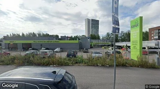Espacios de oficina En alquiler i Espoo - Foto de Google Street View