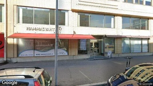 Office spaces for rent i Oulu - Photo from Google Street View