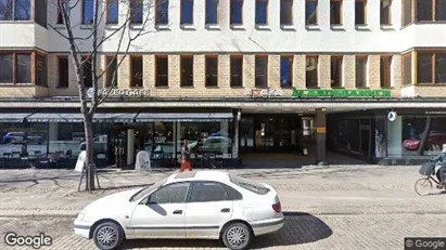 Office spaces for rent in Helsinki Eteläinen - Photo from Google Street View