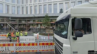 Företagslokaler för uthyrning i Helsingfors Södra – Foto från Google Street View