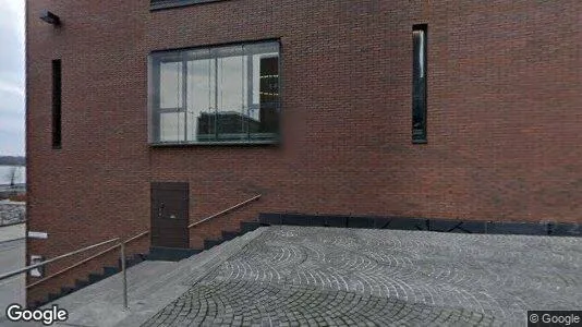 Kontorslokaler för uthyrning i Helsingfors Södra – Foto från Google Street View