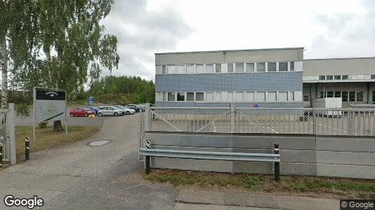 Magazijnen te huur i Vantaa - Foto uit Google Street View