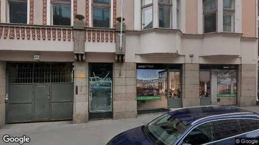 Kantorruimte te huur i Helsinki Eteläinen - Foto uit Google Street View