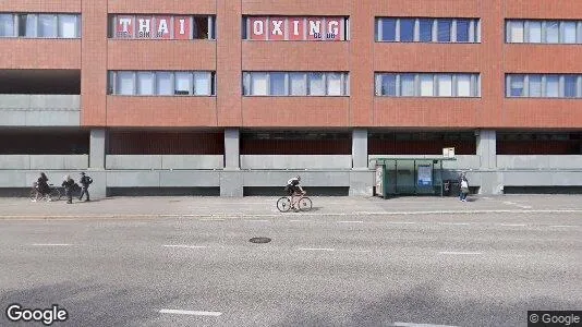 Office spaces for rent i Helsinki Keskinen - Photo from Google Street View