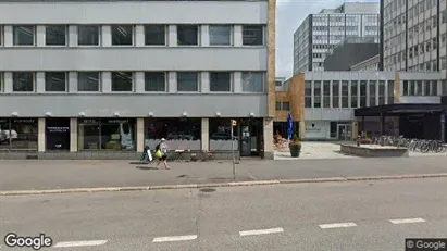 Office spaces for rent in Helsinki Eteläinen - Photo from Google Street View