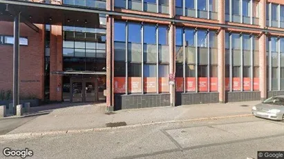 Office spaces for rent in Helsinki Keskinen - Photo from Google Street View