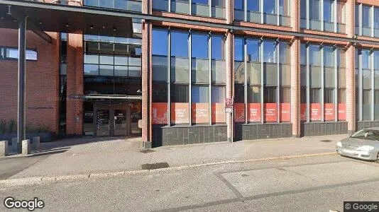 Kontorslokaler för uthyrning i Helsingfors Mellersta – Foto från Google Street View
