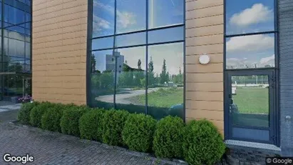 Büros zur Miete in Espoo – Foto von Google Street View