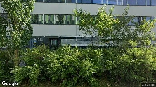Office spaces for rent i Espoo - Photo from Google Street View