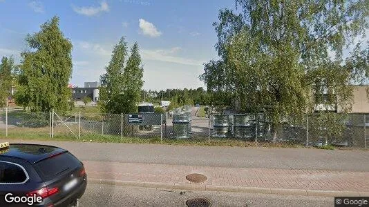 Kontorlokaler til leje i Vantaa - Foto fra Google Street View