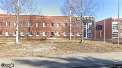 Office spaces for rent in Oulu - Photo from Google Street View