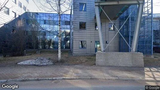 Office spaces for rent i Oulu - Photo from Google Street View