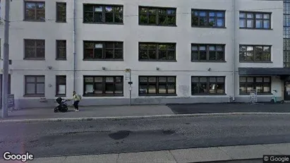 Office spaces for rent in Helsinki Keskinen - Photo from Google Street View