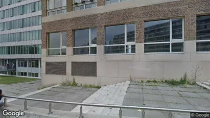 Kontorslokaler för uthyrning i Amsterdam Bos & Lommer – Foto från Google Street View