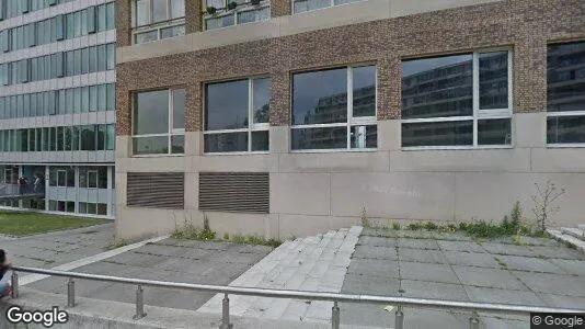 Office spaces for rent i Amsterdam Bos & Lommer - Photo from Google Street View