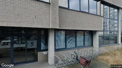 Office spaces for sale in Antwerp Berchem - Photo from Google Street View