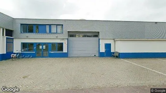 Lokaler til leje i Leiderdorp - Foto fra Google Street View