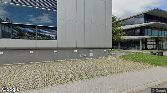 Office spaces for rent i Nyon - Photo from Google Street View