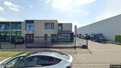 Industrilokaler för uthyrning i Den Bosch – Foto från Google Street View