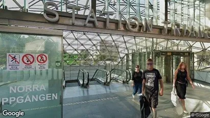 Kontorlokaler til leje i Malmø Centrum - Foto fra Google Street View