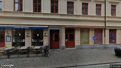 Kontorslokaler för uthyrning i Malmö Centrum – Foto från Google Street View