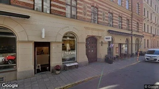 Office spaces for rent i Stockholm City - Photo from Google Street View
