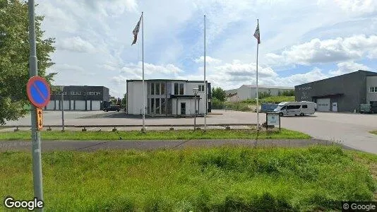 Office spaces for rent i Örebro - Photo from Google Street View