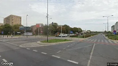 Büros zum Kauf in Warschau Śródmieście – Foto von Google Street View
