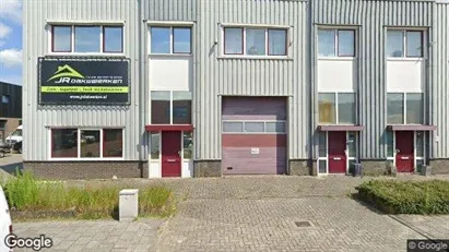 Office spaces for rent in Zaanstad - Photo from Google Street View
