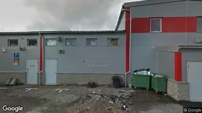 Verkstedhaller til salgs i Haninge – Bilde fra Google Street View