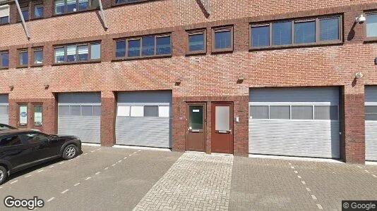 Bedrijfsruimtes te koop i Alkmaar - Foto uit Google Street View