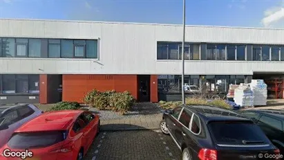 Lokaler til leje i Schiedam - Foto fra Google Street View