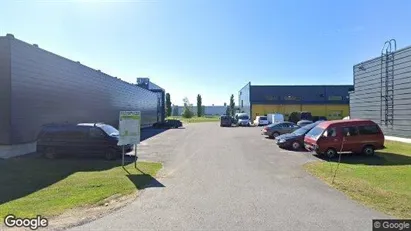 Företagslokaler för uthyrning i Kempele – Foto från Google Street View