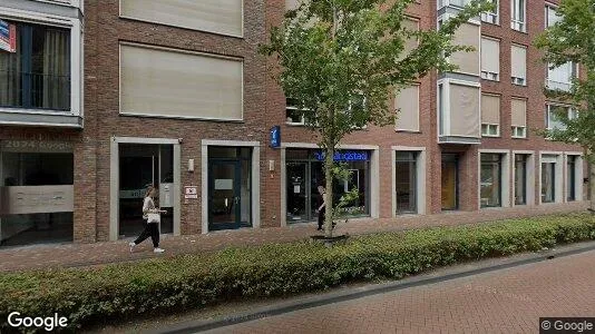 Office spaces for rent i Veenendaal - Photo from Google Street View