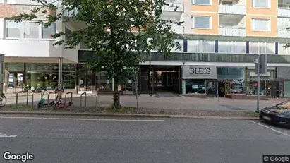 Bedrijfsruimtes te huur in Turku - Foto uit Google Street View