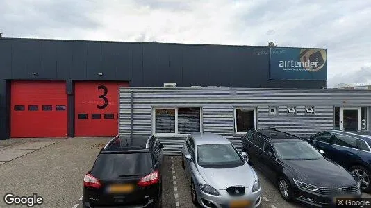 Lokaler til leie i Zoetermeer – Bilde fra Google Street View