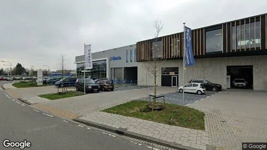 Office spaces for rent i Haarlem - Photo from Google Street View