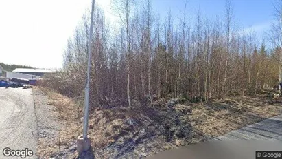 Verkstedhaller til salgs i Kokkola – Bilde fra Google Street View