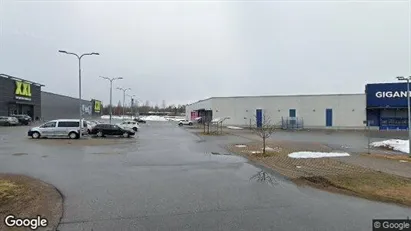 Gewerbeflächen zur Miete in Lappeenranta – Foto von Google Street View