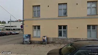 Lager zur Miete in Helsinki Keskinen – Foto von Google Street View