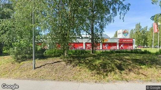 Lokaler til leie i Seinäjoki – Bilde fra Google Street View