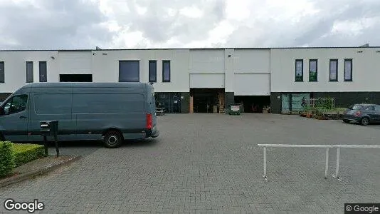 Lagerlokaler til leje i Kontich - Foto fra Google Street View