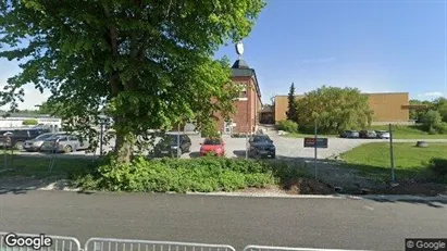 Industrilokaler för uthyrning i Enköping – Foto från Google Street View