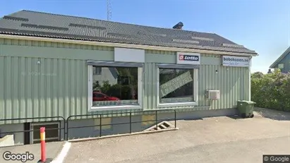 Lokaler til salg i Åmål - Foto fra Google Street View