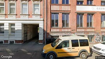 Kontorlokaler til leje i Leipzig - Foto fra Google Street View