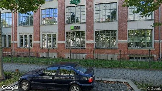 Office spaces for rent i Leipzig - Photo from Google Street View
