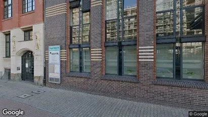 Kontorer til leie i Leipzig – Bilde fra Google Street View
