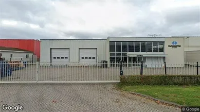 Gewerbeflächen zur Miete in Waalwijk – Foto von Google Street View