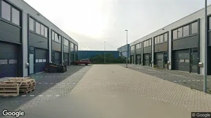 Gewerbeflächen zur Miete in Alphen aan den Rijn – Foto von Google Street View