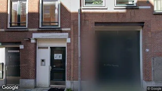 Företagslokaler för uthyrning i Rotterdam Kralingen-Crooswijk – Foto från Google Street View